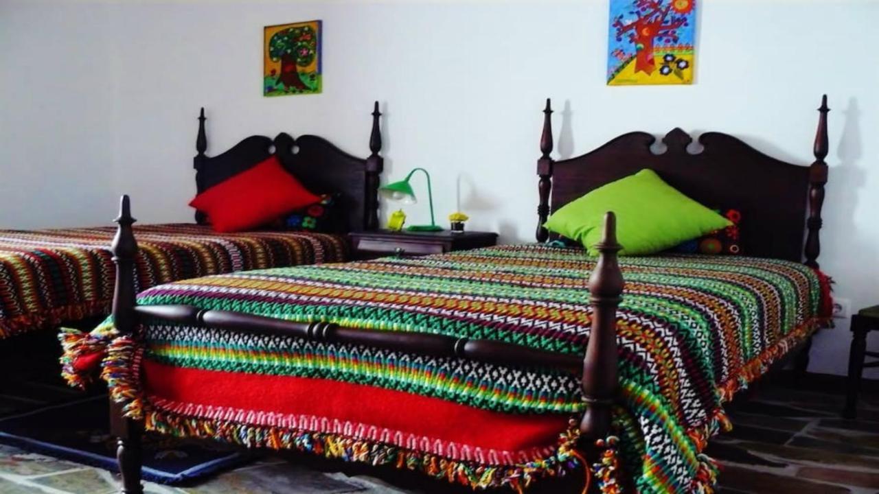 Villa Casa Da Tia Luisa Montoito Esterno foto