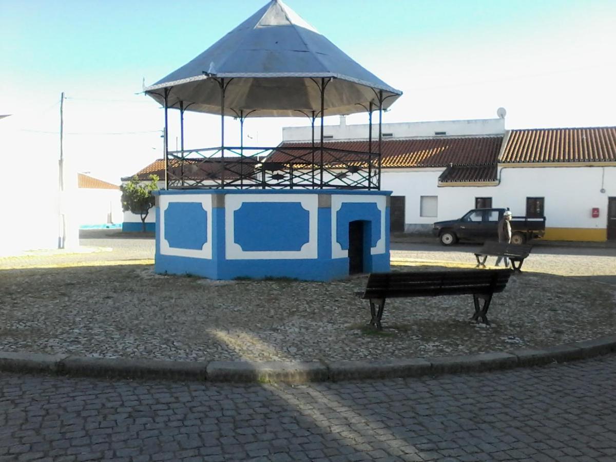 Villa Casa Da Tia Luisa Montoito Esterno foto
