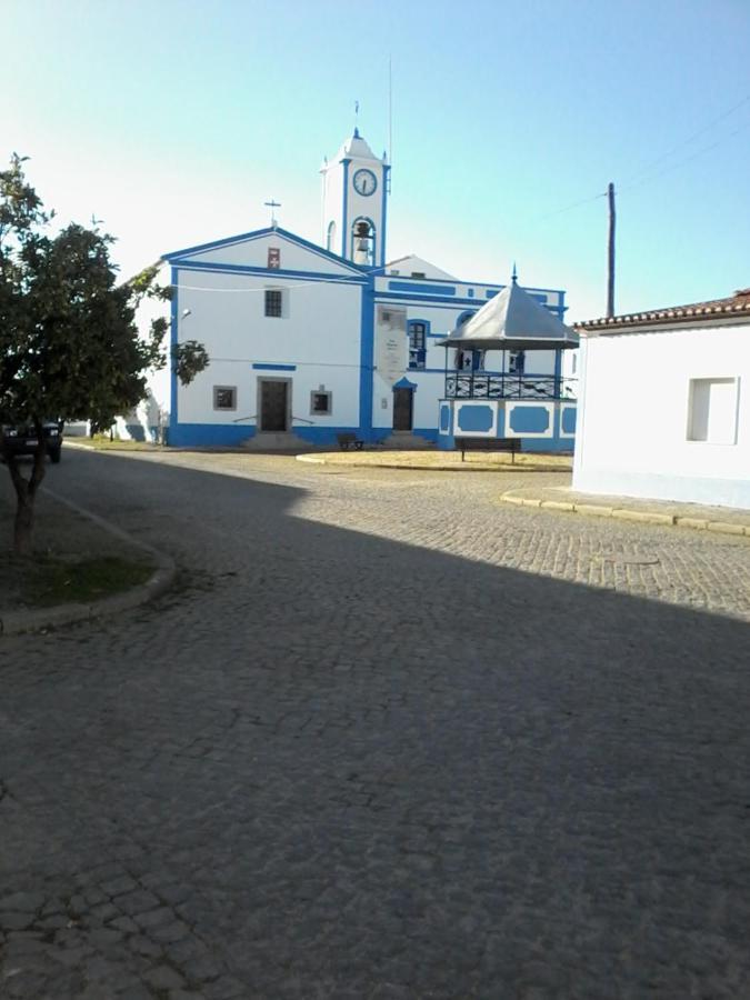 Villa Casa Da Tia Luisa Montoito Esterno foto