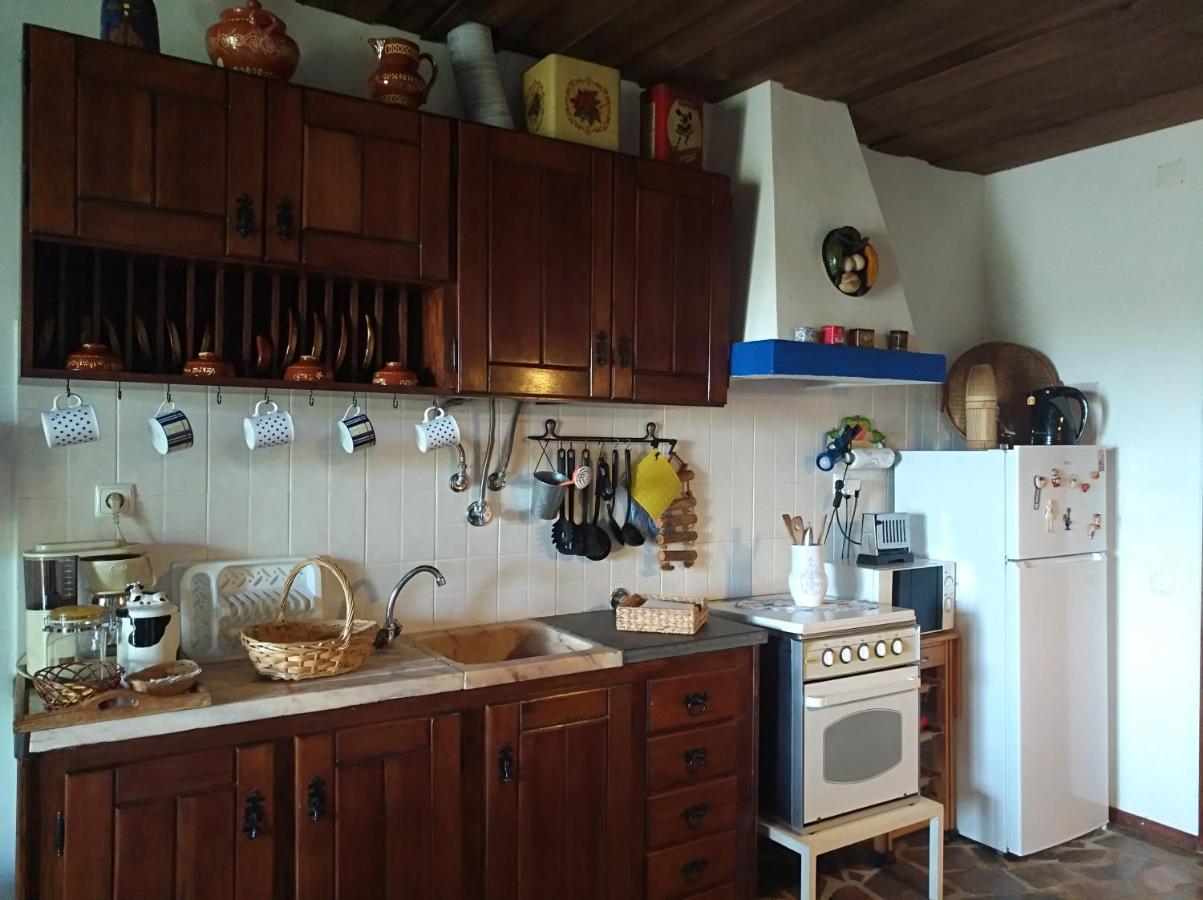 Villa Casa Da Tia Luisa Montoito Esterno foto